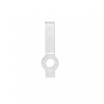 Plastic Mounting Clip 8mm (1357|T24-BS-CL1)