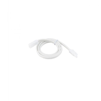 120V Undercabinet Puck Light Interconnect Cable (1357|HR-IC24-WT)