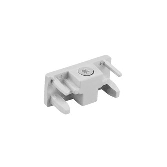 J SERIES END CAP FOR TRACK (1357|J-ENDCAP-WT)