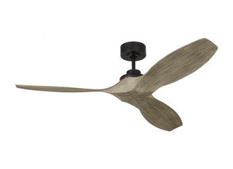 Collins 52-inch indoor/outdoor Energy Star smart ceiling fan in aged pewter finish (6|3CLNSM52AGP)