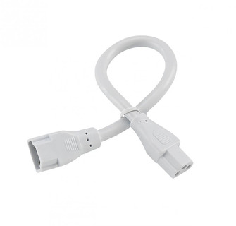 Undercabinet Jumper Cable in White (128|4-UC-JUMP-6-WH)