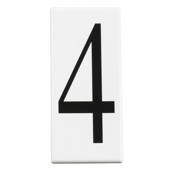 Number 4 Panel (10 pack) (10 pack) (2|4304)