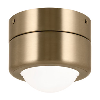 Flush Mount 1Lt LED (2|52600CPZ)