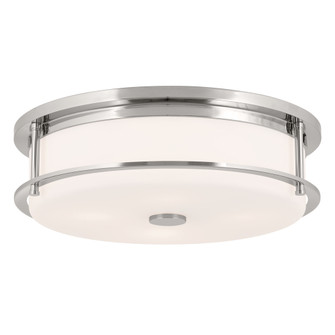 Flush Mount 4Lt (2|52597PN)