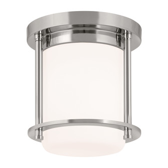 Flush Mount 1Lt (2|52596PN)