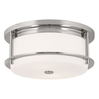Flush Mount 2Lt (2|52595PN)