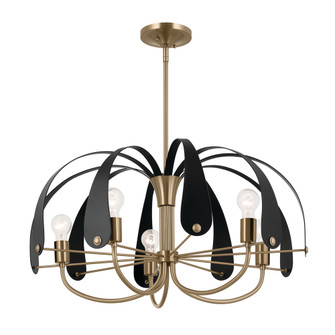 Chandelier 5Lt (2|52572CPZ)