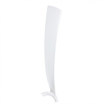 Wrap Custom 84 inch Indoor/Outdoor Ceiling Fan Blade Set of 3 - Matte White (90|BPW8531-84MW)