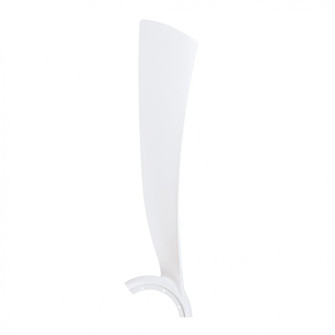 Wrap Custom 64 inch Indoor/Outdoor Ceiling Fan Blade Set of 3 - Matte White (90|BPW8531-64MW)