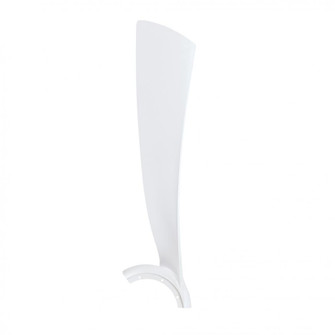 Wrap Custom 60 inch Indoor/Outdoor Ceiling Fan Blade Set of 3 - Matte White (90|BPW8530-60MW)