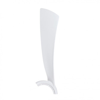 Wrap Custom 56 inch Indoor/Outdoor Ceiling Fan Blade Set of 3 - Matte White (90|BPW8530-56MW)