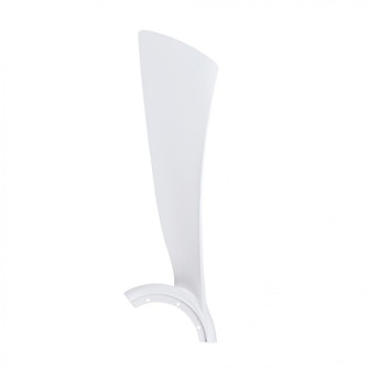 Wrap Custom 48 inch Indoor/Outdoor Ceiling Fan Blade Set of 3 - Matte White (90|BPW8530-48MW)