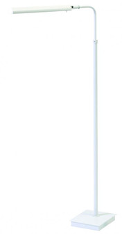 Generation Adjustable LED Floor Lamp (34|G300-WT)
