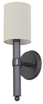 Lake Shore Wall Sconce (34|LS207-MB)