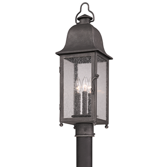 Larchmont Exterior Post (52|P3215-VBZ)