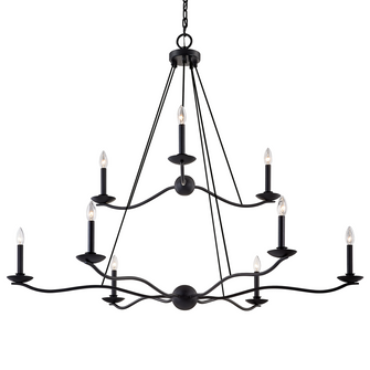 Sawyer Chandelier (52|F6309-FOR)