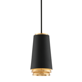 Fahrenheit Pendant (52|F5541-TBK/VGL)