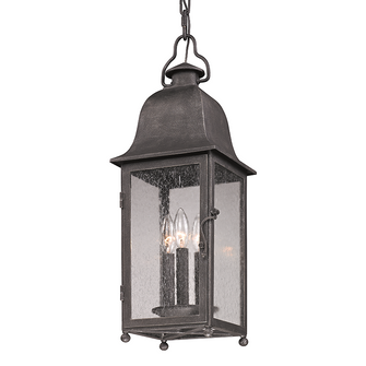 Larchmont Exterior Lantern (52|F3217-VBZ)