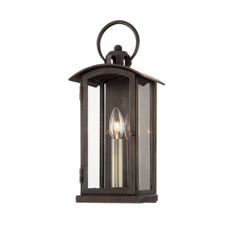 Chaplin Exterior Wall Sconce (52|B7441-VBZ)