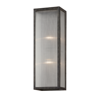 Tisoni Exterior Wall Sconce (52|B7393-FRN)