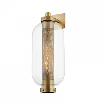 Atwater Wall Sconce (52|B7032-PBR)