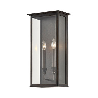 Chauncey Exterior Wall Sconce (52|B6992-VBZ)