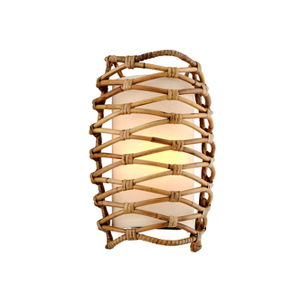Balboa Wall Sconce (52|B6741-TBZ)