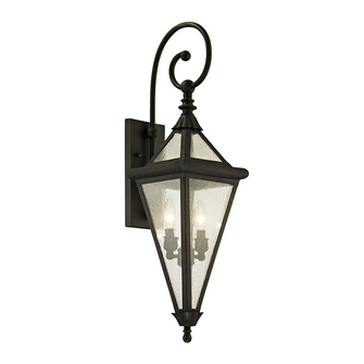 Geneva Exterior Wall Sconce (52|B6472-VBZ)