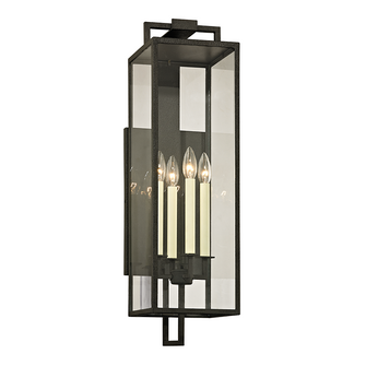 Beckham Exterior Wall Sconce (52|B6383-FOR)