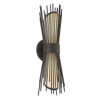 Blink Exterior Wall Sconce (52|B4272-FRN)