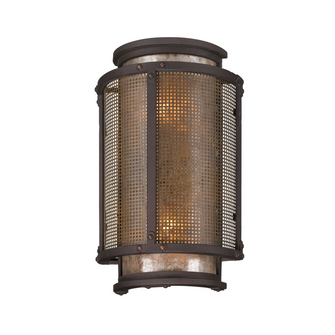Copper Mountain Exterior Wall Sconce (52|B3272-BRZ/SFB)