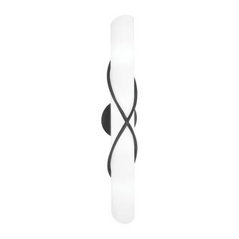 Roxbury Wall Sconce (52|B1404-GRA)