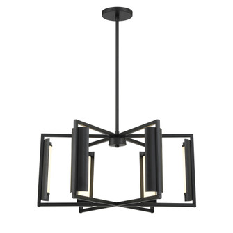 Trizay - 6 Light LED Chandelier (77|P1558-66A-L)