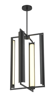 Trizay - 4 Light LED Pendant (77|P1555-66A-L)