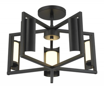 Trizay - 5 Light LED Flush Mount (77|P1554-66A-L)