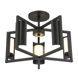 Trizay - 5 Light LED Flush Mount (77|P1554-66A-L)