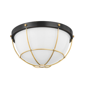 HOLKHAM Flush Mount (57|MDS1501-AGB/DB)