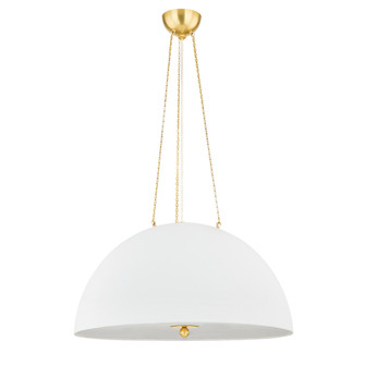 CHISWICK Pendant (57|MDS1101-AGB/WP)