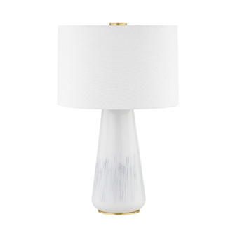 SAUGERTIES Table Lamp (57|L1958-AGB/CWA)