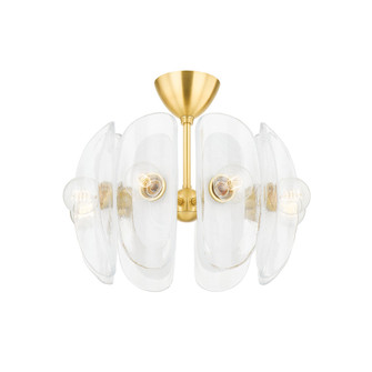 HILO Semi Flush (57|9122-AGB)