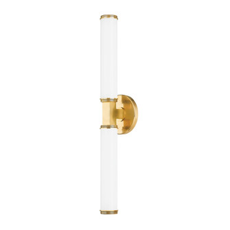 CROMWELL Wall Sconce (57|8723-AGB)