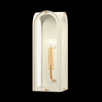 1 LIGHT WALL SCONCE (57|6606-VGL/SSD)