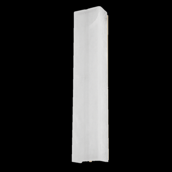 1 LIGHT WALL SCONCE (57|6425-AGB)