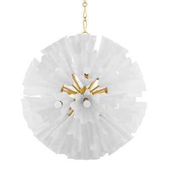 CAPRI Chandelier (57|5538-AGB)