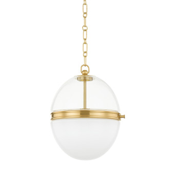DONNELL Pendant (57|3815-AGB)