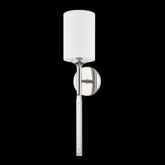 1 LIGHT WALL SCONCE (57|3122-PN)