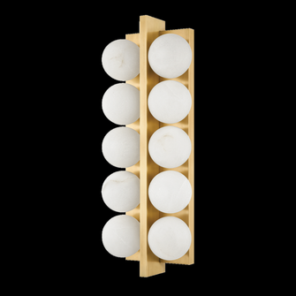 EMILLE Wall Sconce (86|357-10-VB)