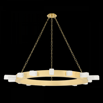 CITRINE Chandelier (86|342-49-VB)