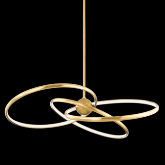 ALULA Chandelier (86|341-42-VB)