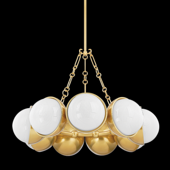 ALTHEA Chandelier (86|340-34-VPB)